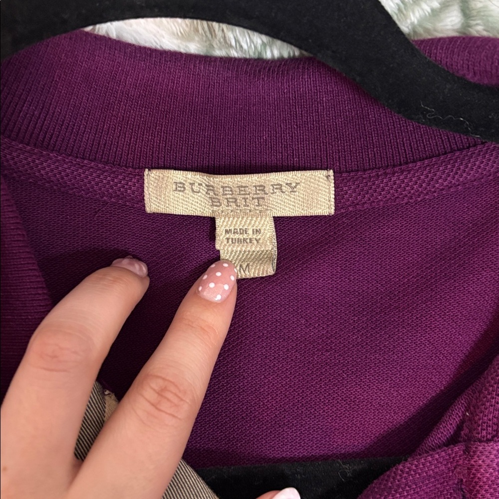 Burberry polo - Picture 2 of 3